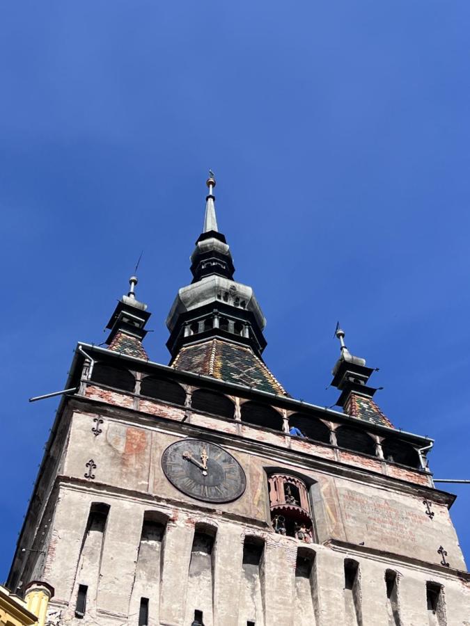 Made In Transilvania Sighişoara Exteriér fotografie