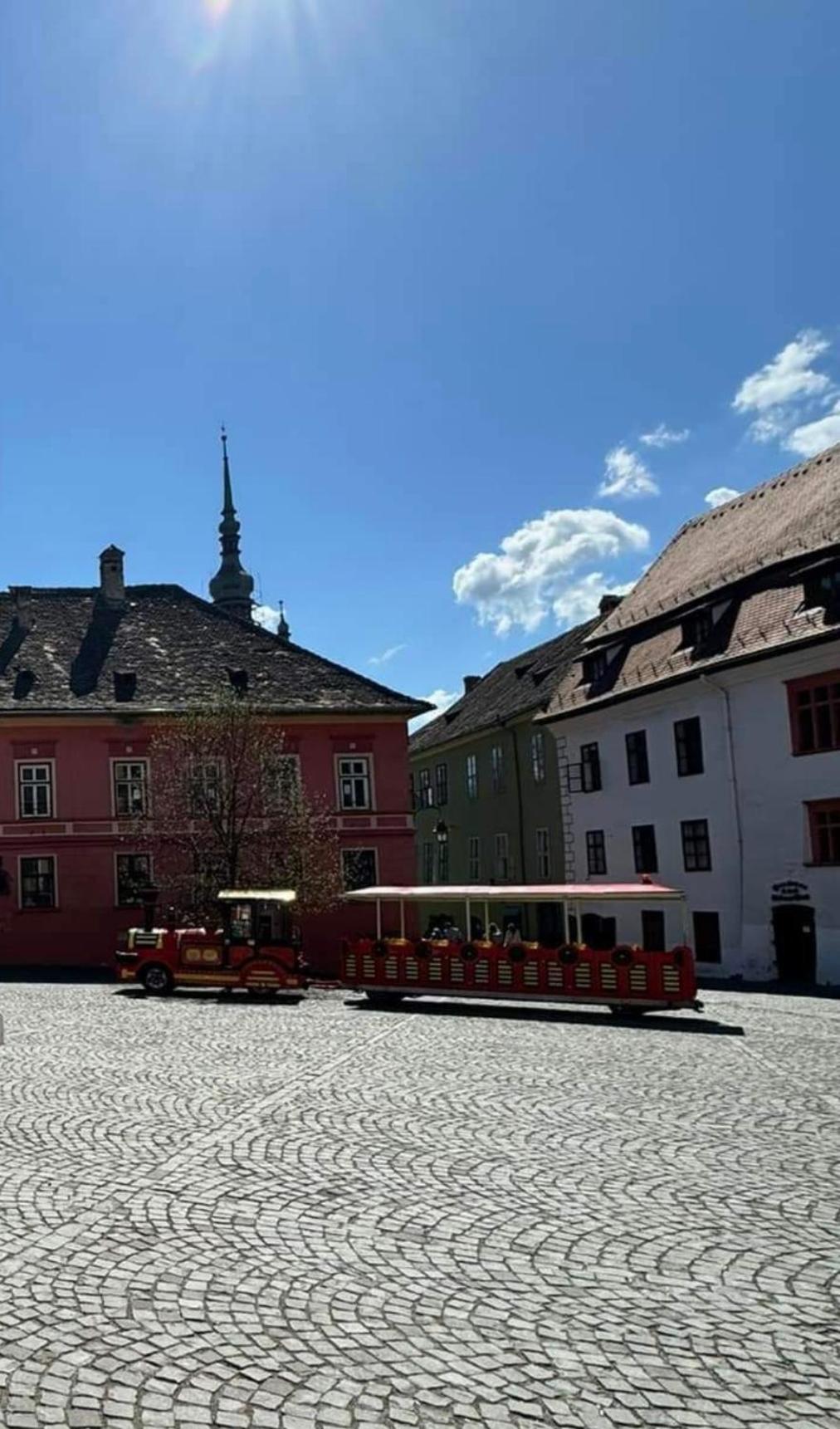 Made In Transilvania Sighişoara Exteriér fotografie
