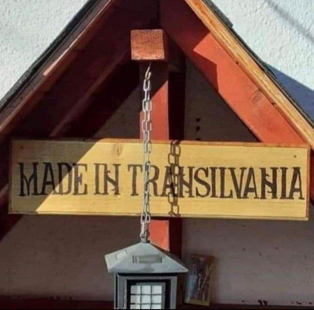Made In Transilvania Sighişoara Exteriér fotografie